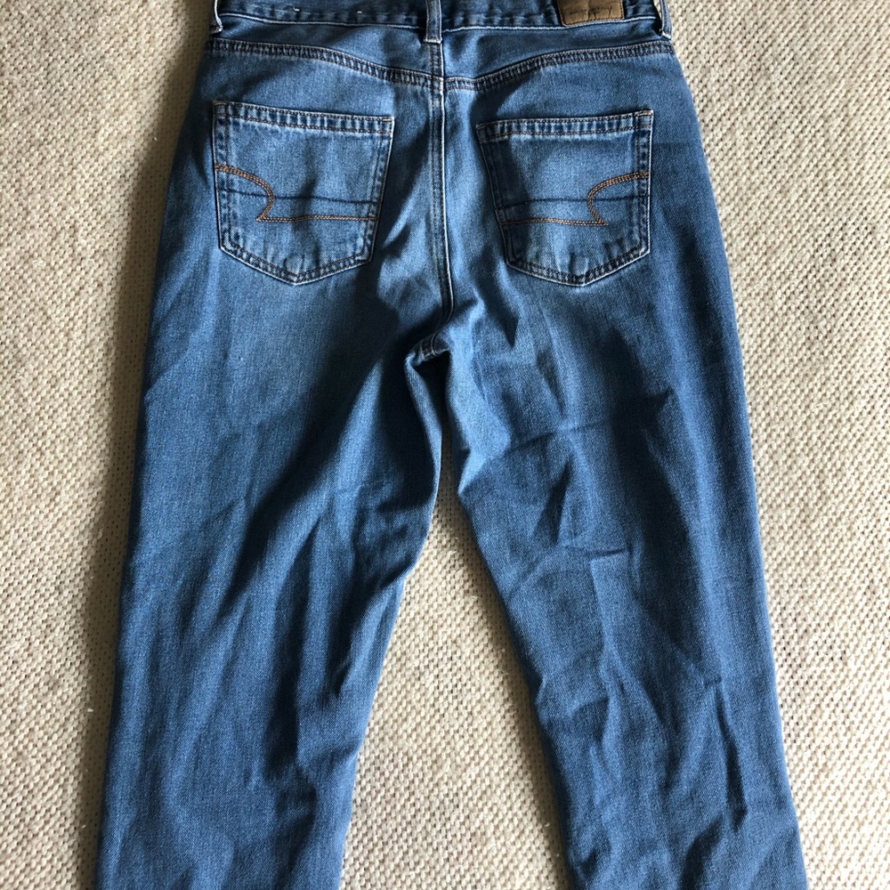 American Eagle Mom Jeans